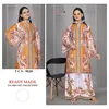 Tcs 9020 New By Shree Modal Satin Printed Pakistani Salwar Kameez Wholesale Market In Surat
